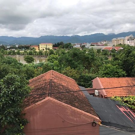Nha Nghi Minh Thuy Bed and Breakfast Diện Biên Phủ Eksteriør billede