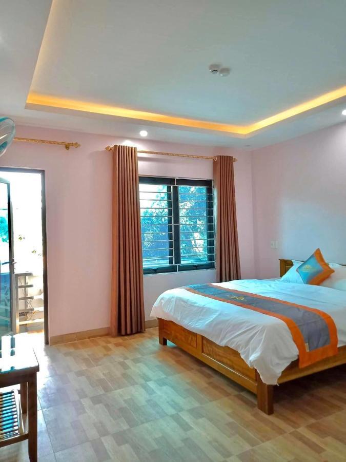 Nha Nghi Minh Thuy Bed and Breakfast Diện Biên Phủ Eksteriør billede